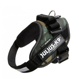 Julius K9 IDC Ham pentru câini, mărimea 0, Camuflaj 16IDC-C-0