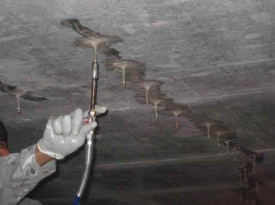 Rasina epoxidica pentru reparatie fisuri si crapaturi IZOCOR i1 - 7 kg.