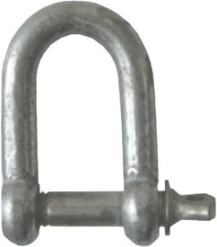 Cheie de Tachelaj Profil 'U' - 16mm - 651023