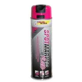 COLORMARK Spray marcaj Spotmarker roz fluorescent - 500ml cod 201479