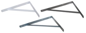 Consola Metalica Punte 300x200mm Alb - 673325