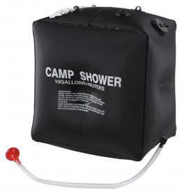 Dus portabil camping 40 litri