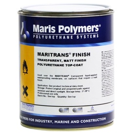 MARITRANS FINISH Vopsea acoperire mata 10kg