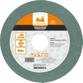 Piatra de Polizor Verde-VIDIA 300x32x60mm - 615019