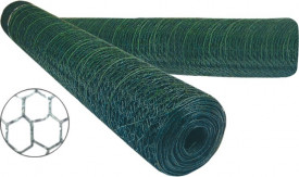 Plasa Rabitz Plastifiata - 1x1x25 - 240409