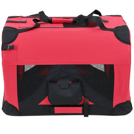 [pro.tec]® Geanta transport patruped - box XL rosu