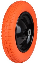 Roata Roaba Fara Camera cu Poliuretan Slim - 3.5-8 - 674762