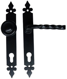 Silduri cu Maner Lilia pt Butuc L+O - 642076