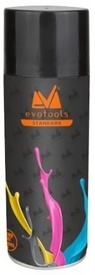 Spray Vopsea Negru Mat - 400 ml