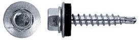 Surub Zn de Acoperis cu Saiba EPDM 4.8x19 - 650211