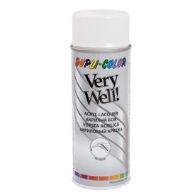 V. WELL RAL9010 alb lucios c.VW90100, 400ml