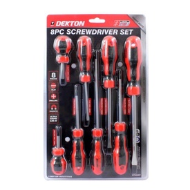 Set 8 surubelnite magnetice PH si drepte DT65267
