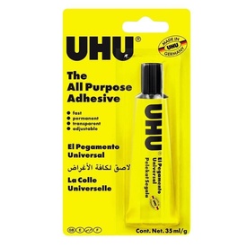 UHU Ad univ 35ml bl. c.40063