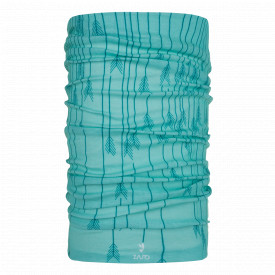 Bandana Zajo Unitube aruba blue darts, unisex, cu tratament antibacterian