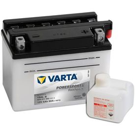 Baterie Varta pentru motocicletă Powersports Freshpack YB4L-B
