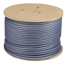 Cablu Otel Zincat Plastifiat - 5-6.5x100 - 673565