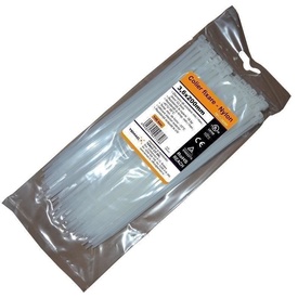 Colier fixare -Nylon 3.6x200mm 100buc