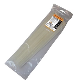 Colier fixare -Nylon 7.6x450mm 100buc