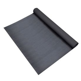 Covor de cauciuc anti-alunecare, 1,5 x 2 m, 3 mm, nervuri fine