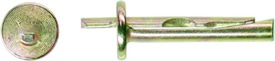 Diblu Percutie Zincat ( 100 buc ) 10x40 - 640183