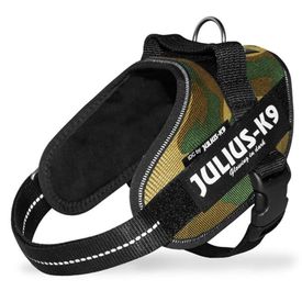 Julius K9 Ham pentru câini, mini, camuflaj 16IDC-C-M