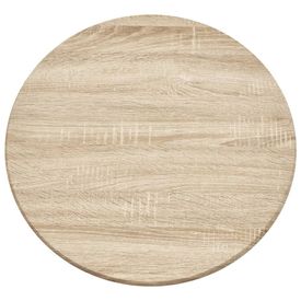 Masă de bar, stejar, 60 x 107,5 cm, MDF