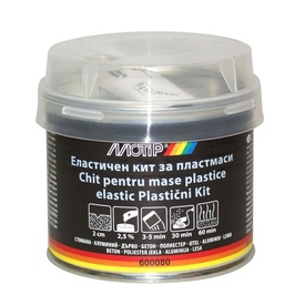 MOTIP chit pentru mase plastice 250g M600080