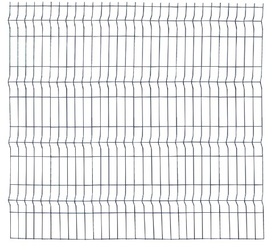 Panou Bordurat Zincat pt Gard CN - 2x1.5 - 674263