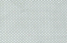 Plasa Tantari pt Usa Balcon Alb - 2.2x2x0.65 - 653122
