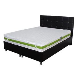 Set Saltea Pocket Spring MILANO 180x200x24 plus Husa hipoalergenica