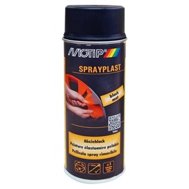 SPRAYPLAST-vopsea folie negru mat 400ml,c.396519