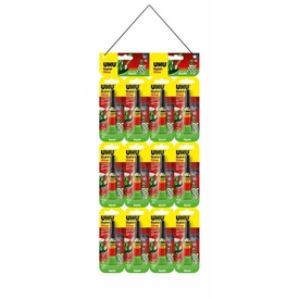 UHU Super glue 12x3g JUMBO bl c.39940