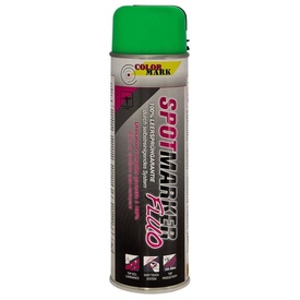 COLORMARK Spray marcaj Spotmarker verde fluorescent - 500ml cod 201516