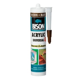 BISON Acrylic maro 300ml