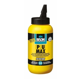BISON PU Max adeziv poliuretanic lemn 750g