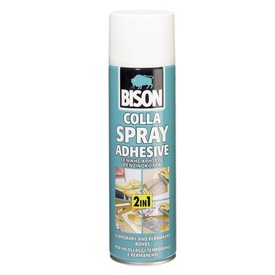 BISON Spray Adhesive ad. pulverizabil 500ml