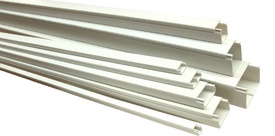 Canal Cablu PVC 40x40mm- 658203