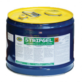 Decapant pentru vopsea si lac - Stripgel Zep, 1.2 kg