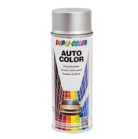 DUPLICOLOR Vopsea retus auto metalizata Gri Platina LOG cod 289408