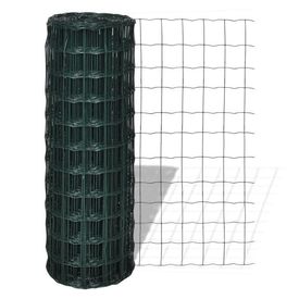 Euro gard cu plasă din oțel 25 x 1,7 m cu 100 x 100 mm