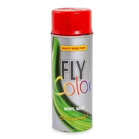 Fly Color spray vopsea rosu RAL3020 c.409416 400ml