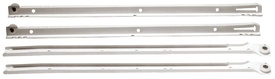 Glisiere Sertar Rola ( 2 buc/set ) - 350mm - 660046