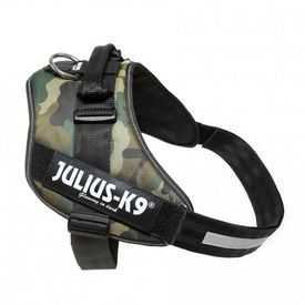 Julius K9 IDC Ham pentru câini, mărime 4, camuflaj 16IDC-C-4