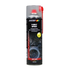 MOTIP V-BELT spray c.545 intretinere curele 400ml