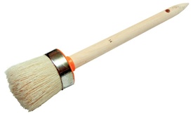 Pensula Rotunda cu Fir Natural 50 mm