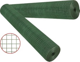 Plasa Sudata Zn Plastifiata -10x1x1.2 - 674457