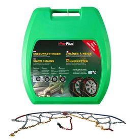 Proplus Lanțuri pentru anvelope auto 16 mm KB45, 2 buc.