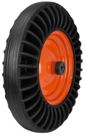 Roata Roaba Fara Camera si Janta Metalica - 168 mm - 674369