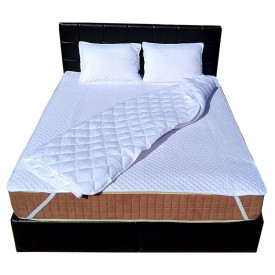 Set Avantaj Saltea Superortopedica Lux ROMA 180x200x23 plus 2 perne 50x70 plus Husa plus Pilota microfibra iarna 200x200