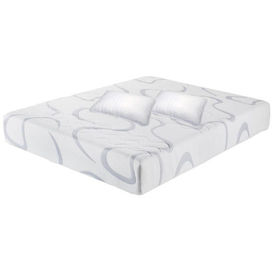 Set Saltea Luxor Elite Memory 140x200x22 plus 2 perne microfibra 50x70